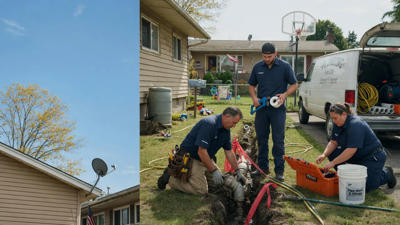 Garbage Disposal Replacement in Davisburg, MI near me